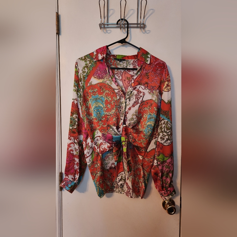 Womens blouse